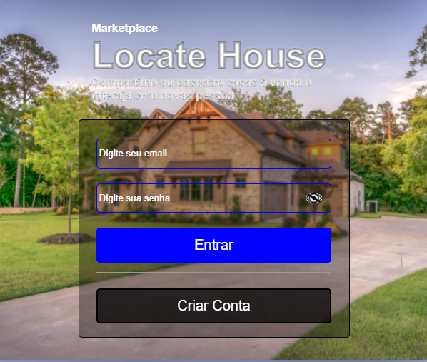 Locate house