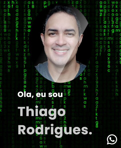 Portfolio Thiago Rodrigues
